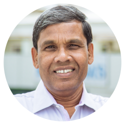 Sudhakar P Sudharkar P, Director Operations