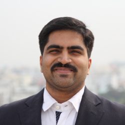 Sridhar Seshadri Sridhar Seshadri, CEO